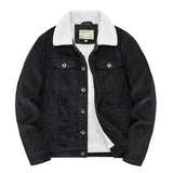Jacka manchester herr Svart / M