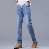 Jeans herr stretch Ljusblå / 29
