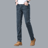 Jeans herr stretch Rökgrå / 29