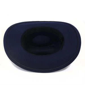 Klassisk cowboyhatt filt