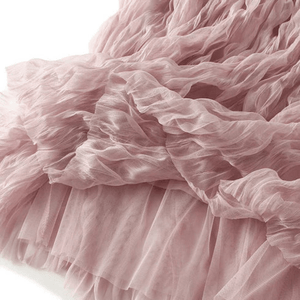 Krinklad kjol