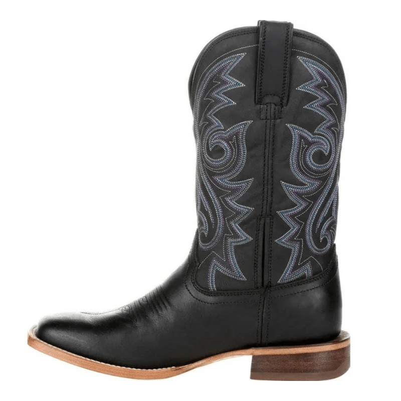 Män cowboy boots