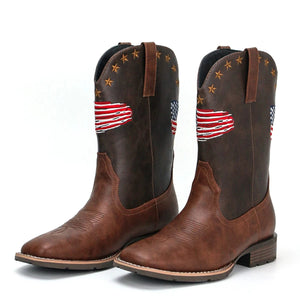 Cowboystövlar herr