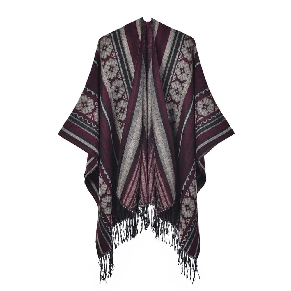 Oppen poncho dam