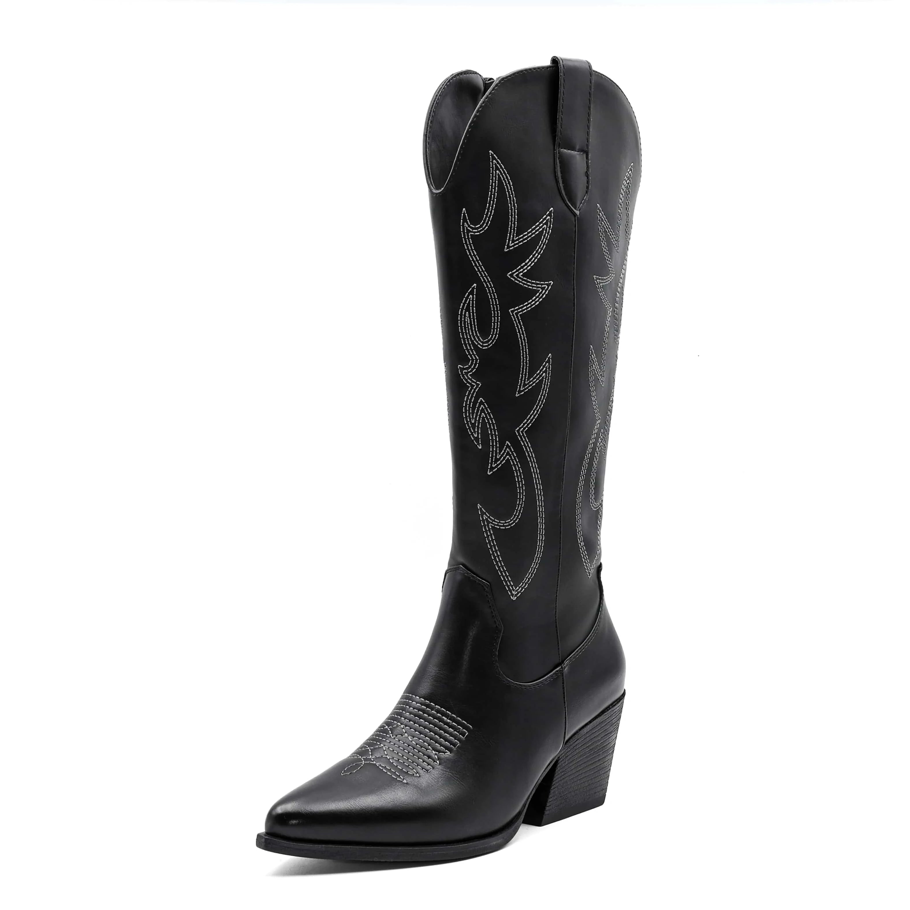 Space cowboy boots Svart / 37