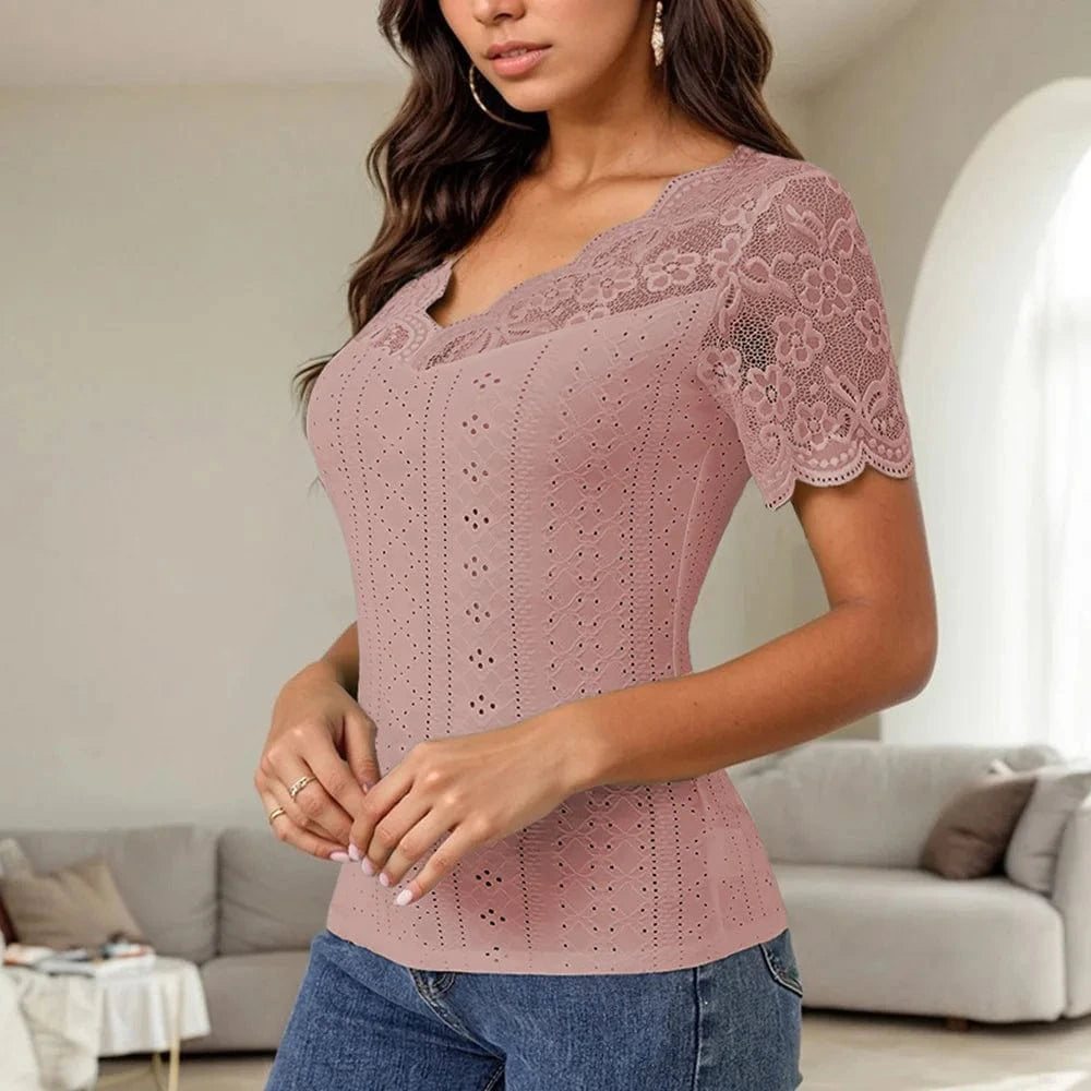Tight blus