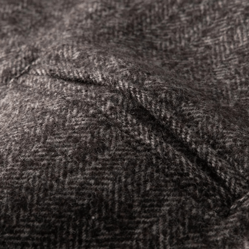 Tweed väst herr