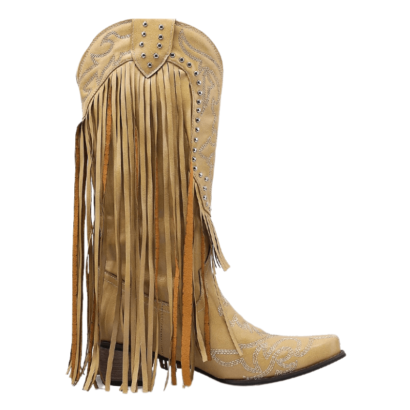 Vintage cowboy boots