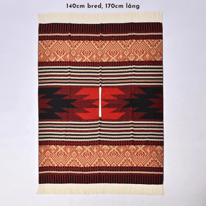 Vintage poncho