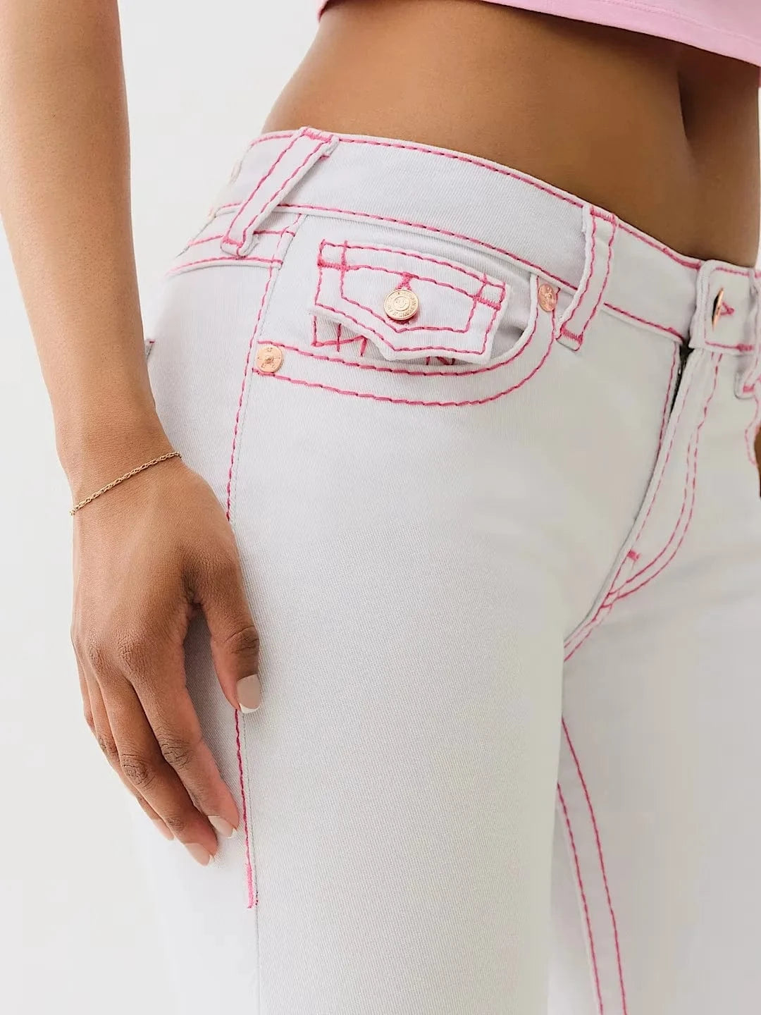 Vita bootcut jeans