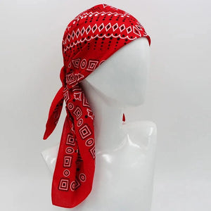 Western bandana Röd