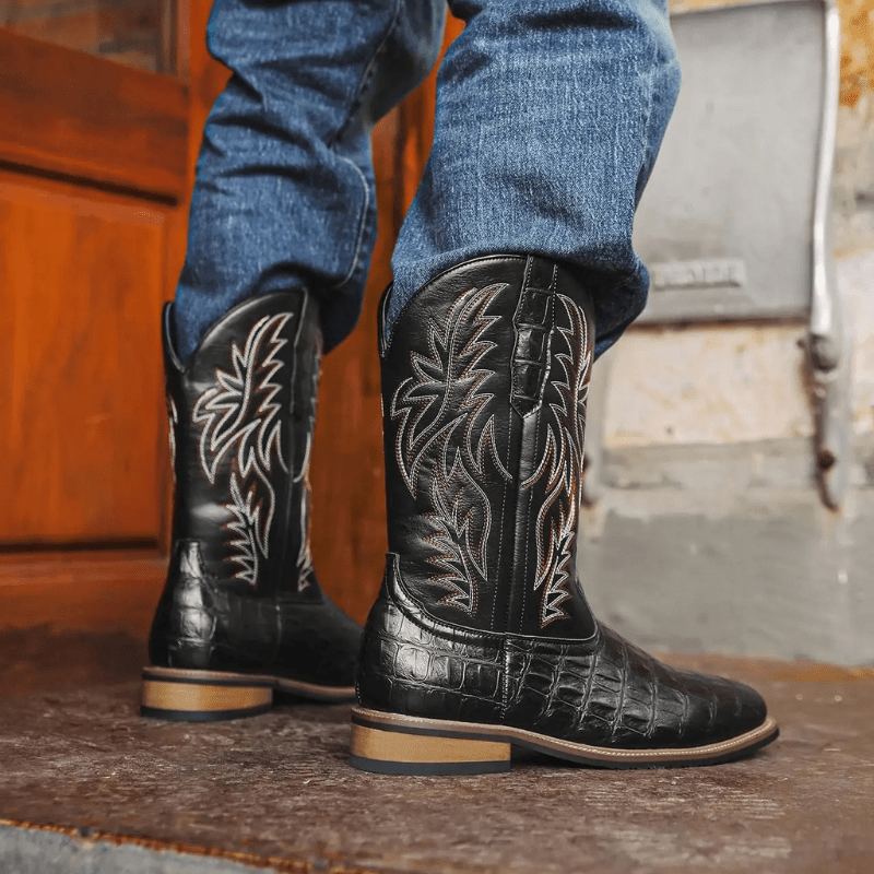 Western boots herr