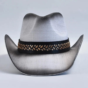 Westernhatt i Halm