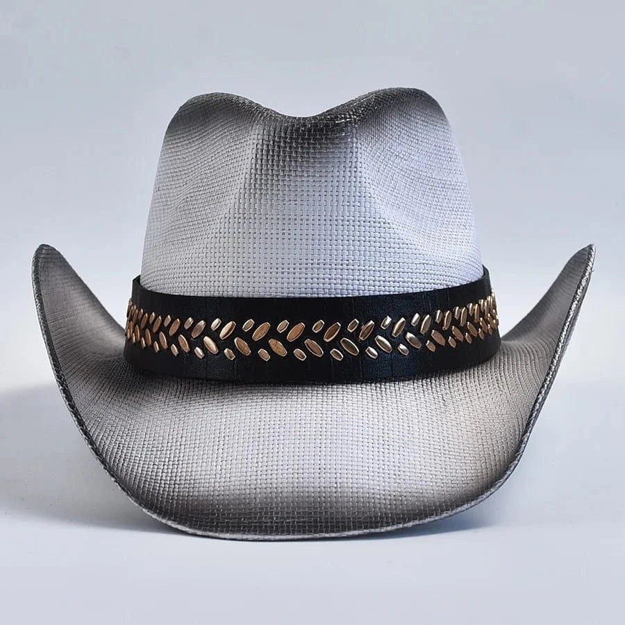 Westernhatt i Halm