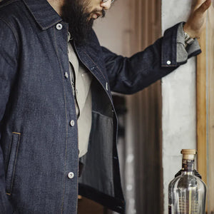 Workwear jacka